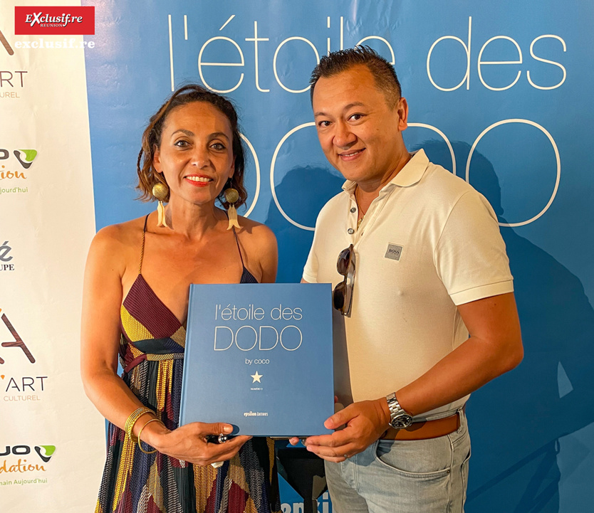 "l'Etoile des Dodos" by Coco volume 3 au profit des enfants malades