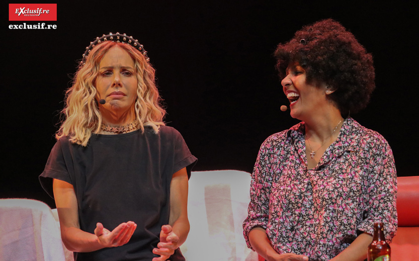 C'est parti pour le show... C'est parti pour le show...