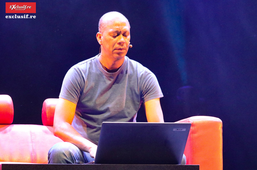 "Alice zordi mon laniversèr": gros succès pour Marie-Alice et ses complices "Alice zordi mon laniversèr": gros succès pour Marie-Alice et ses complices