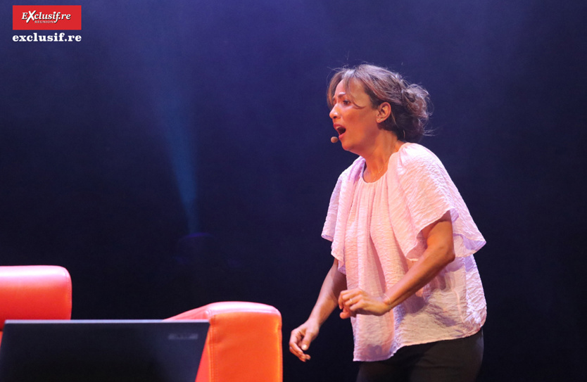 "Alice zordi mon laniversèr": gros succès pour Marie-Alice et ses complices "Alice zordi mon laniversèr": gros succès pour Marie-Alice et ses complices