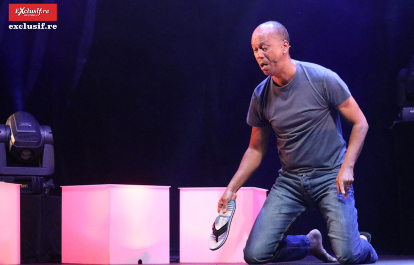 "Alice zordi mon laniversèr": gros succès pour Marie-Alice et ses complices "Alice zordi mon laniversèr": gros succès pour Marie-Alice et ses complices