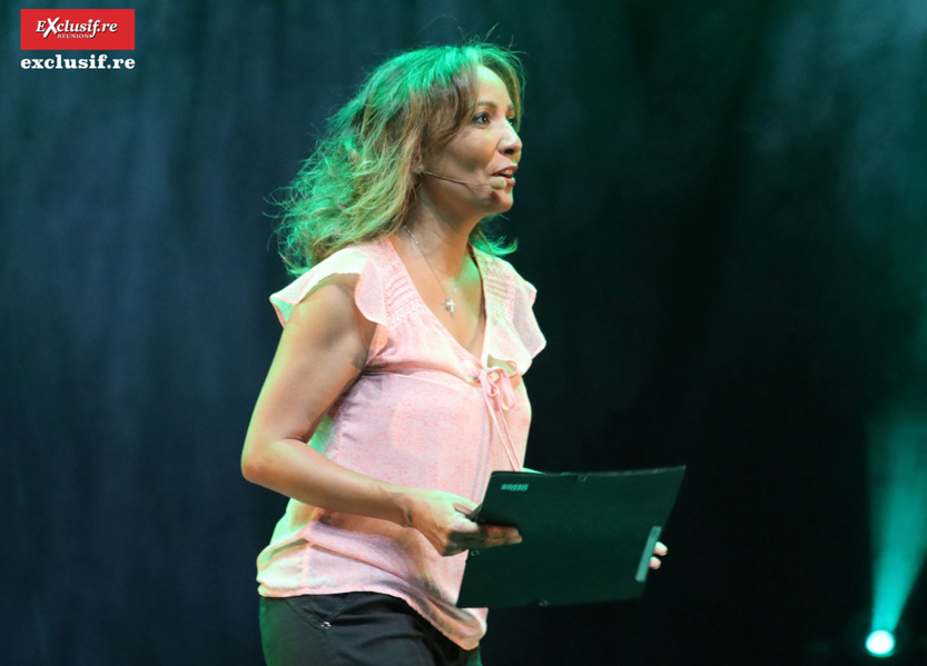 "Alice zordi mon laniversèr": gros succès pour Marie-Alice et ses complices