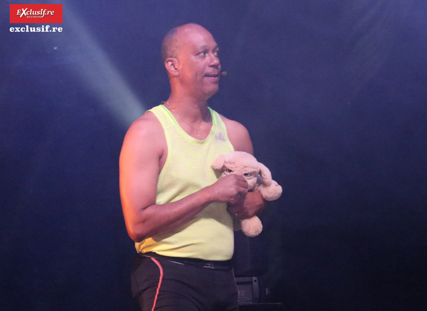 "Alice zordi mon laniversèr": gros succès pour Marie-Alice et ses complices "Alice zordi mon laniversèr": gros succès pour Marie-Alice et ses complices