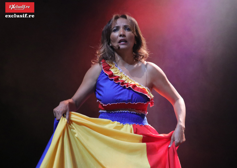 "Alice zordi mon laniversèr": gros succès pour Marie-Alice et ses complices "Alice zordi mon laniversèr": gros succès pour Marie-Alice et ses complices