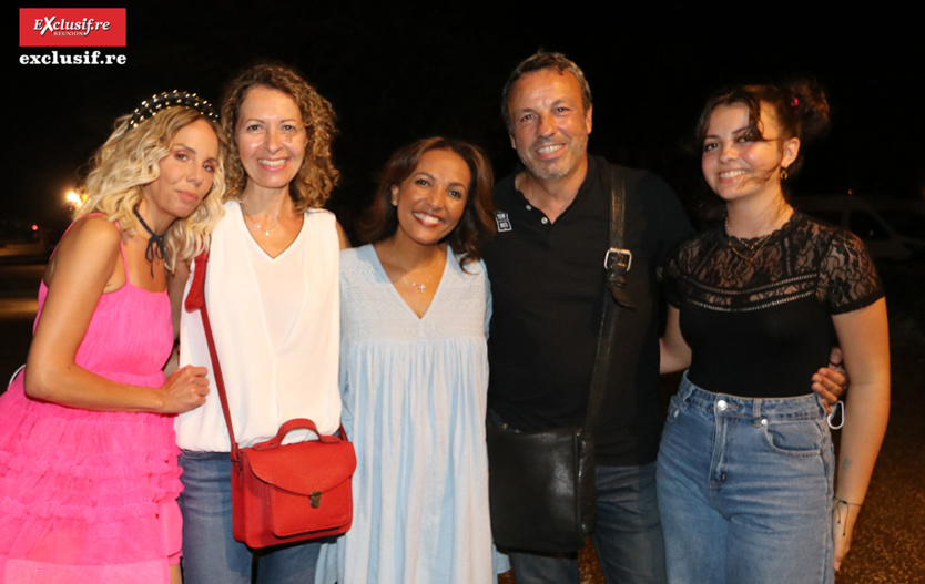 "Alice zordi mon laniversèr": gros succès pour Marie-Alice et ses complices "Alice zordi mon laniversèr": gros succès pour Marie-Alice et ses complices