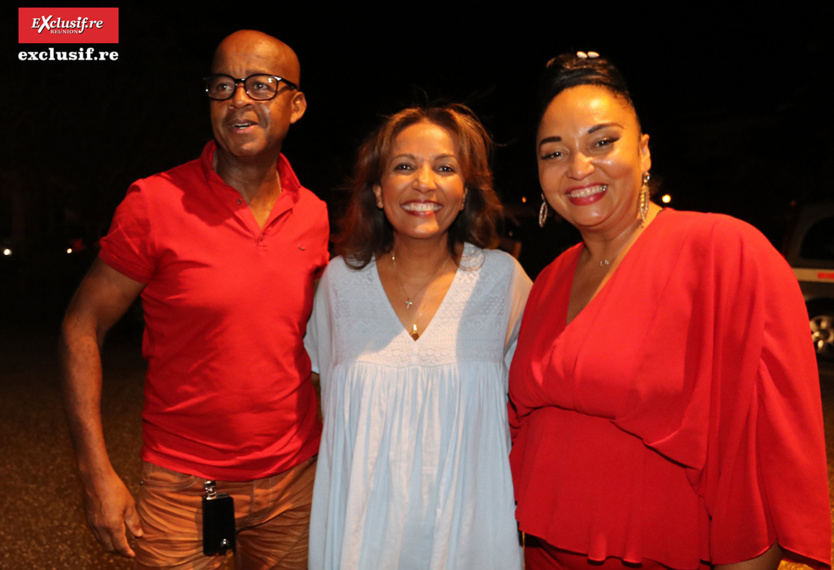 "Alice zordi mon laniversèr": gros succès pour Marie-Alice et ses complices "Alice zordi mon laniversèr": gros succès pour Marie-Alice et ses complices