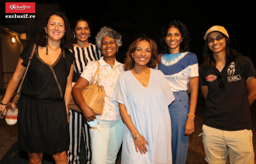 "Alice zordi mon laniversèr": gros succès pour Marie-Alice et ses complices "Alice zordi mon laniversèr": gros succès pour Marie-Alice et ses complices