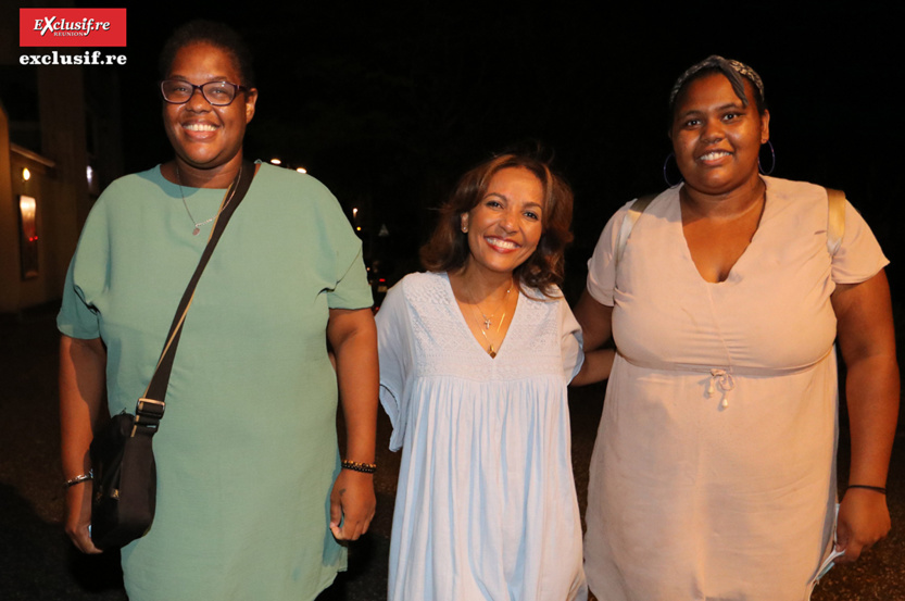 "Alice zordi mon laniversèr": gros succès pour Marie-Alice et ses complices "Alice zordi mon laniversèr": gros succès pour Marie-Alice et ses complices