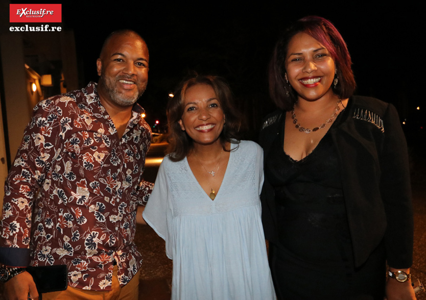 "Alice zordi mon laniversèr": gros succès pour Marie-Alice et ses complices "Alice zordi mon laniversèr": gros succès pour Marie-Alice et ses complices