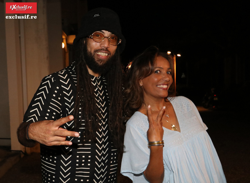 "Alice zordi mon laniversèr": gros succès pour Marie-Alice et ses complices "Alice zordi mon laniversèr": gros succès pour Marie-Alice et ses complices