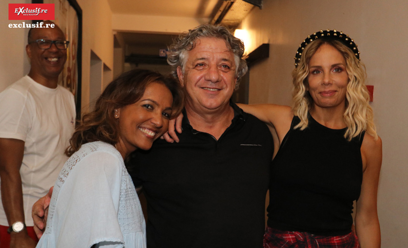 "Alice zordi mon laniversèr": gros succès pour Marie-Alice et ses complices "Alice zordi mon laniversèr": gros succès pour Marie-Alice et ses complices