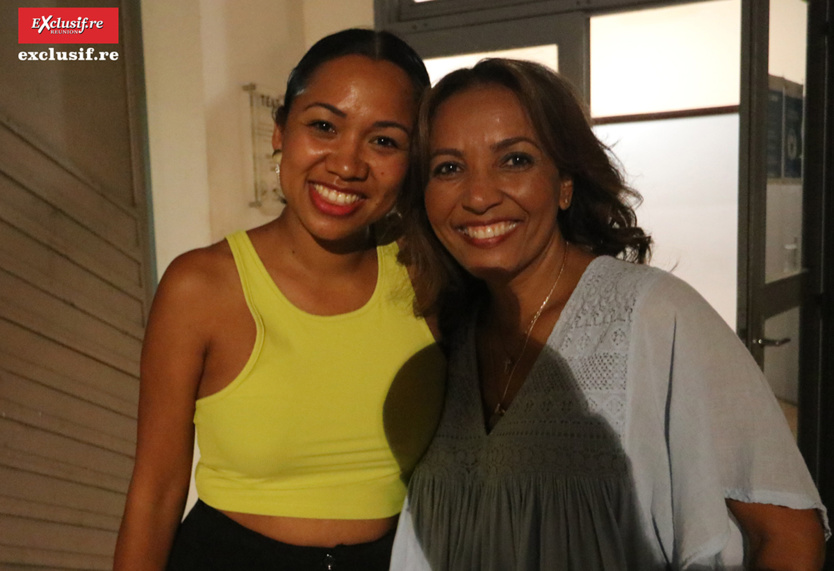 "Alice zordi mon laniversèr": gros succès pour Marie-Alice et ses complices "Alice zordi mon laniversèr": gros succès pour Marie-Alice et ses complices