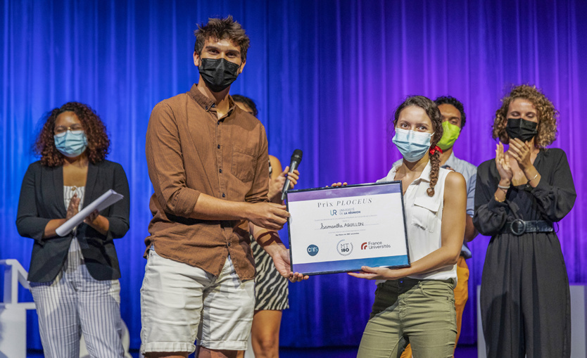 "Ma thèse en 180 secondes": les lauréats 2022 sont... "Ma thèse en 180 secondes": les lauréats 2022 sont...