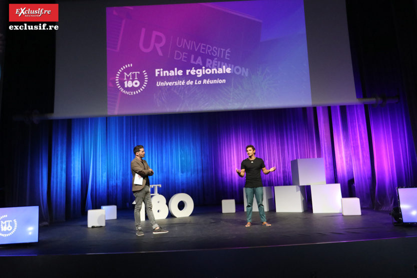 "Ma thèse en 180 secondes": les lauréats 2022 sont... "Ma thèse en 180 secondes": les lauréats 2022 sont...