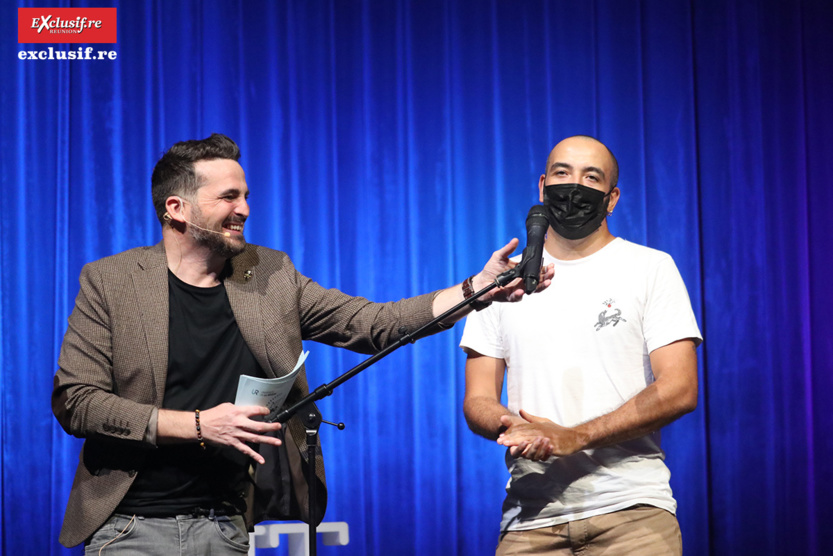 "Ma thèse en 180 secondes": les lauréats 2022 sont... "Ma thèse en 180 secondes": les lauréats 2022 sont...