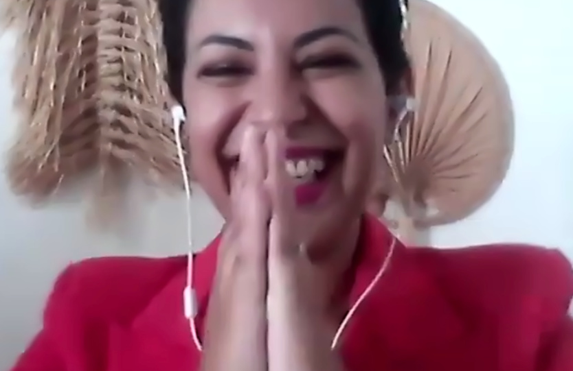 Sarra Vencatachellum a remporté le 1er Prix Sarra Vencatachellum a remporté le 1er Prix