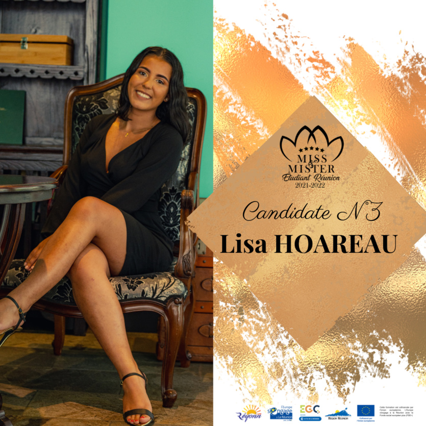 Miss Etudiante Réunion et Mister Etudiant Réunion 2022: les candidat.e.s