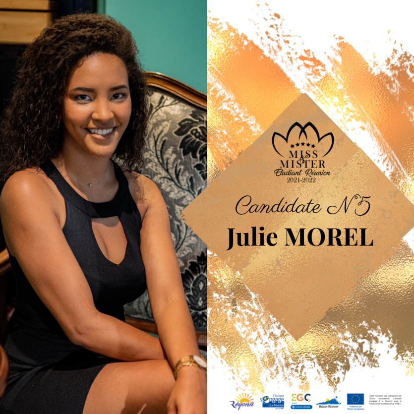 Miss Etudiante Réunion et Mister Etudiant Réunion 2022: les candidat.e.s