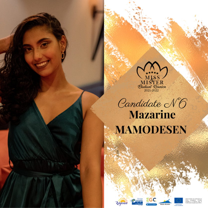 Miss Etudiante Réunion et Mister Etudiant Réunion 2022: les candidat.e.s