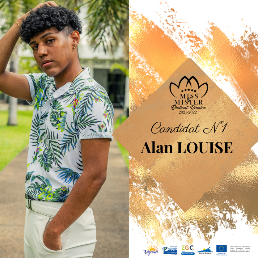 Miss Etudiante Réunion et Mister Etudiant Réunion 2022: les candidat.e.s