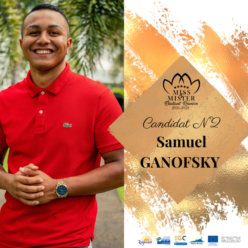 Miss Etudiante Réunion et Mister Etudiant Réunion 2022: les candidat.e.s