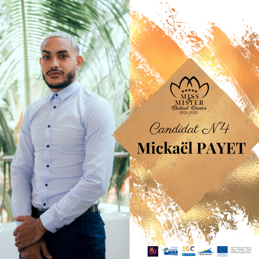 Miss Etudiante Réunion et Mister Etudiant Réunion 2022: les candidat.e.s