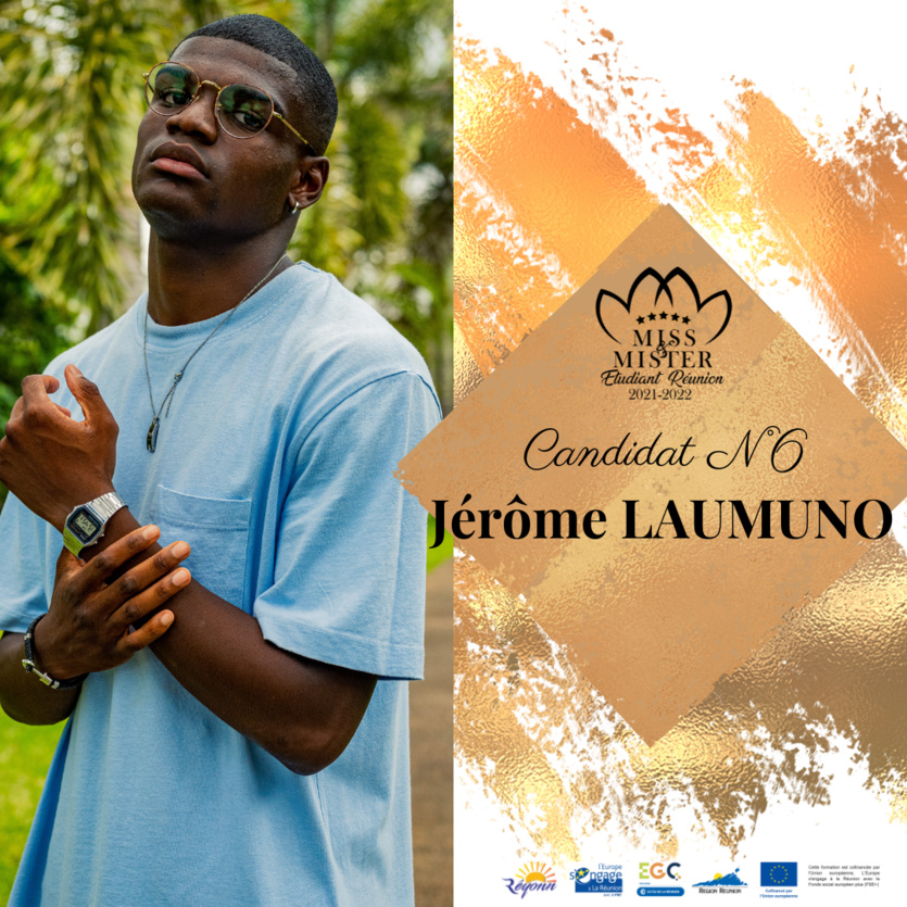 Miss Etudiante Réunion et Mister Etudiant Réunion 2022: les candidat.e.s