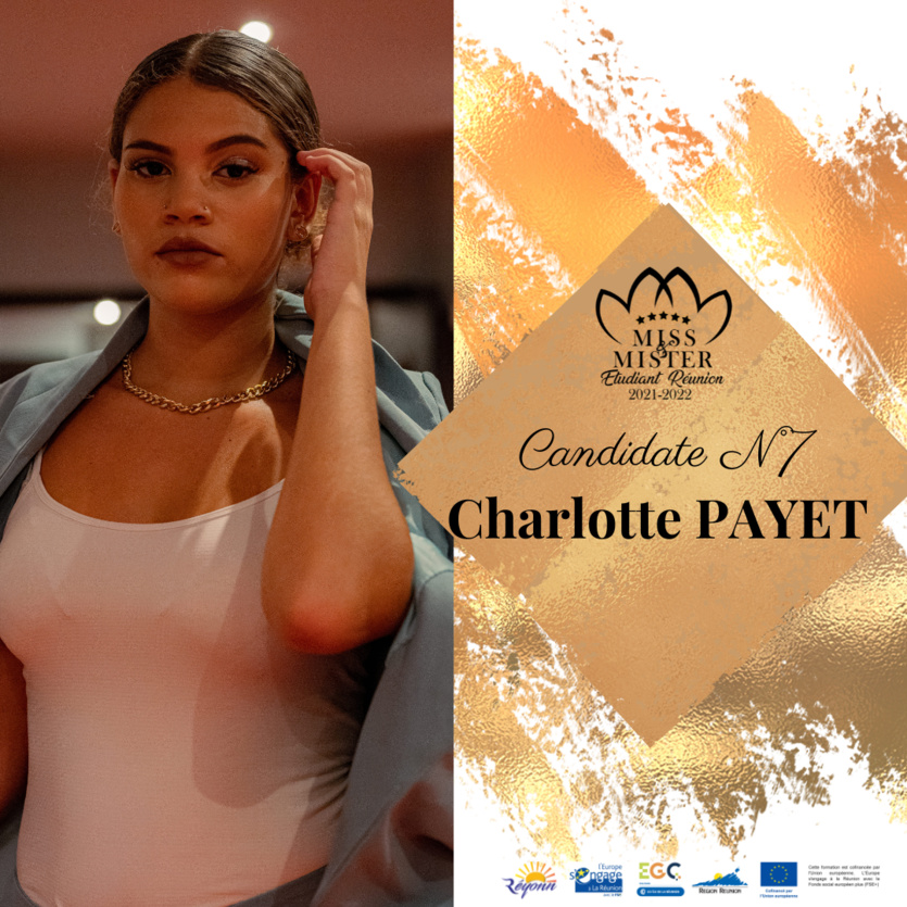 Miss Etudiante Réunion et Mister Etudiant Réunion 2022: les candidat.e.s