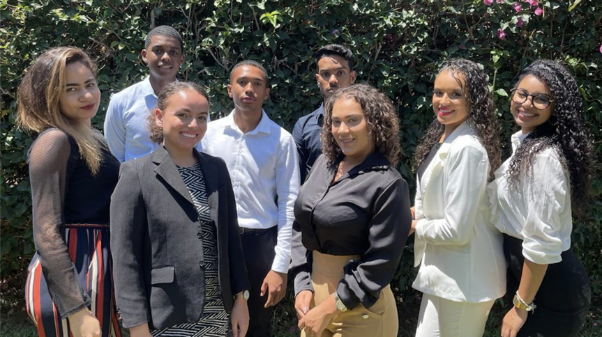 L'équipe étudiant.e.s de l'EGC organisatrice de cet événement L'équipe étudiant.e.s de l'EGC organisatrice de cet événement