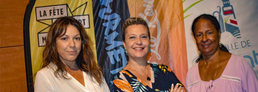 Fête du court métrage: dans 16 villes de La Réunion jusqu'au 22 mars Fête du court métrage: dans 16 villes de La Réunion jusqu'au 22 mars