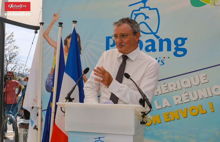 Jacques Billant, Préfet de La Réunion Jacques Billant, Préfet de La Réunion