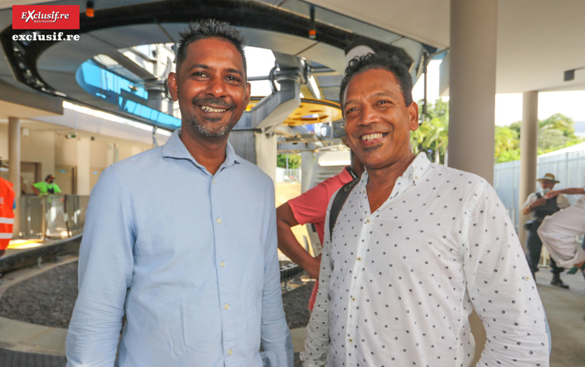 Alix Coindevel (à droite) Alix Coindevel (à droite)