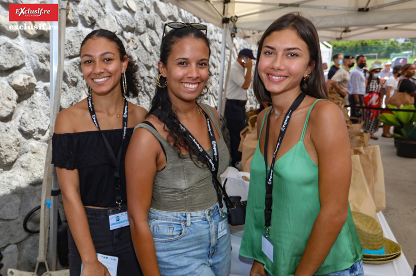 Les hôtesses de la Cinor Les hôtesses de la Cinor