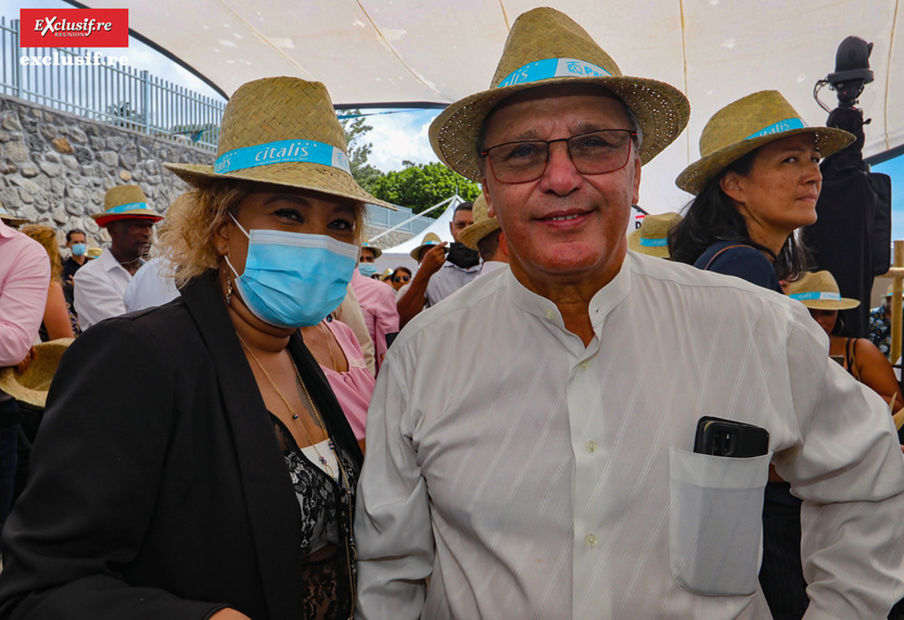 Annie-Claude Duchemann et Maurice Gironcel Annie-Claude Duchemann et Maurice Gironcel