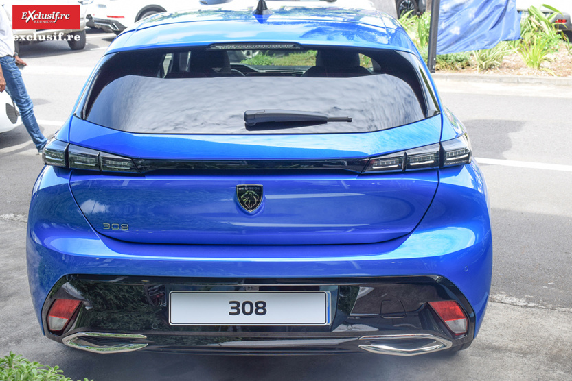 Nouvelle Peugeot 308: elle a de la gueule et pas que...