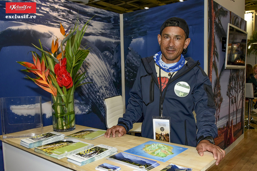 Stéphane Pitou, accompagnateur en montagne, tantôt dans les Pyrénées, tantôt à La Réunion Stéphane Pitou, accompagnateur en montagne, tantôt dans les Pyrénées, tantôt à La Réunion