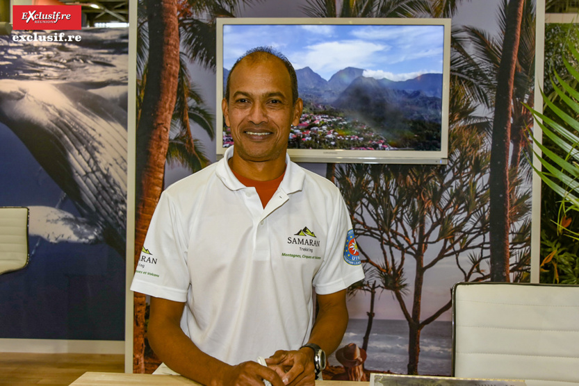 Yanis Samou-Aran de Samaran Trekking