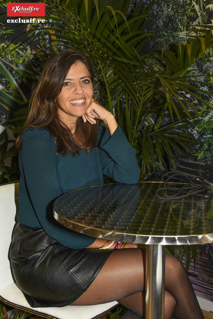 Sarah Lhéritier, directrice Marketing et Communication à l'IRT, était présente...
