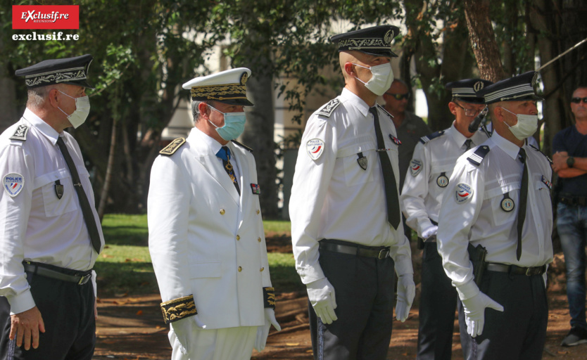 Laurent Fraysse installé comme Directeur Territorial de la Police Nationale (DTPN) Laurent Fraysse installé comme Directeur Territorial de la Police Nationale (DTPN)