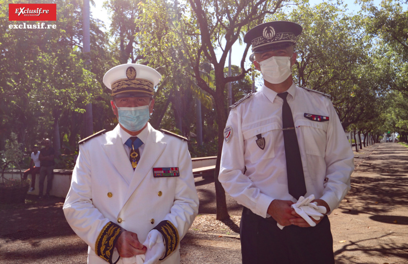 Jacques Billant et Laurent Fraysse Jacques Billant et Laurent Fraysse