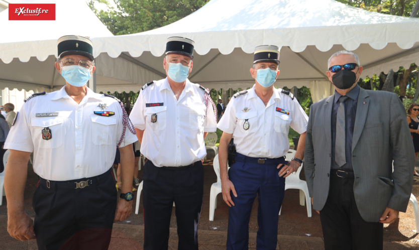 Laurent Fraysse installé comme Directeur Territorial de la Police Nationale (DTPN) Laurent Fraysse installé comme Directeur Territorial de la Police Nationale (DTPN)