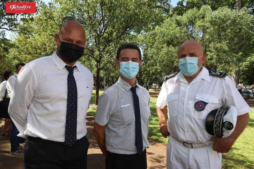 Laurent Fraysse installé comme Directeur Territorial de la Police Nationale (DTPN) Laurent Fraysse installé comme Directeur Territorial de la Police Nationale (DTPN)