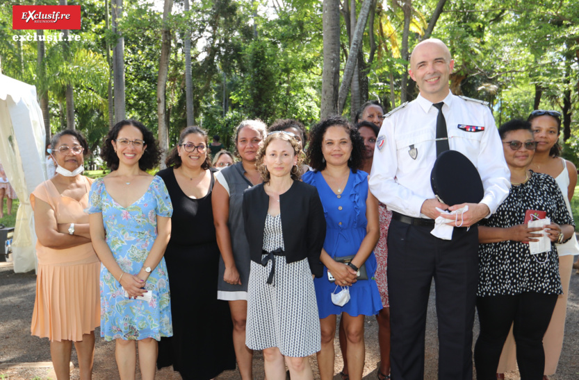 Laurent Fraysse installé comme Directeur Territorial de la Police Nationale (DTPN) Laurent Fraysse installé comme Directeur Territorial de la Police Nationale (DTPN)