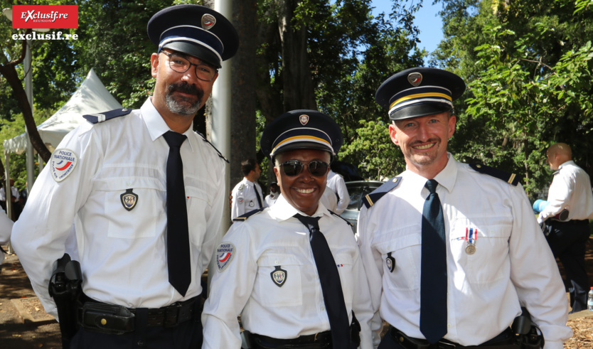 Laurent Fraysse installé comme Directeur Territorial de la Police Nationale (DTPN) Laurent Fraysse installé comme Directeur Territorial de la Police Nationale (DTPN)