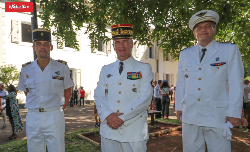 Laurent Fraysse installé comme Directeur Territorial de la Police Nationale (DTPN) Laurent Fraysse installé comme Directeur Territorial de la Police Nationale (DTPN)