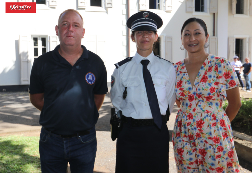 Laurent Fraysse installé comme Directeur Territorial de la Police Nationale (DTPN) 