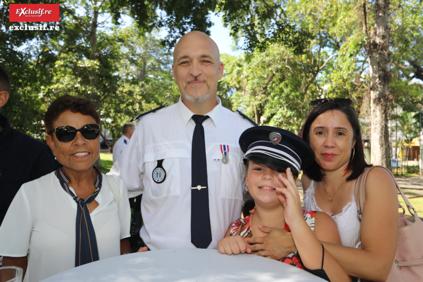 Laurent Fraysse installé comme Directeur Territorial de la Police Nationale (DTPN) 