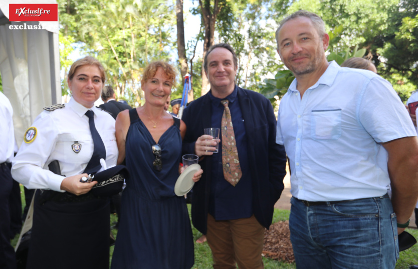 Laurent Fraysse installé comme Directeur Territorial de la Police Nationale (DTPN) Laurent Fraysse installé comme Directeur Territorial de la Police Nationale (DTPN)