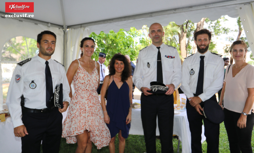 Laurent Fraysse installé comme Directeur Territorial de la Police Nationale (DTPN) Laurent Fraysse installé comme Directeur Territorial de la Police Nationale (DTPN)