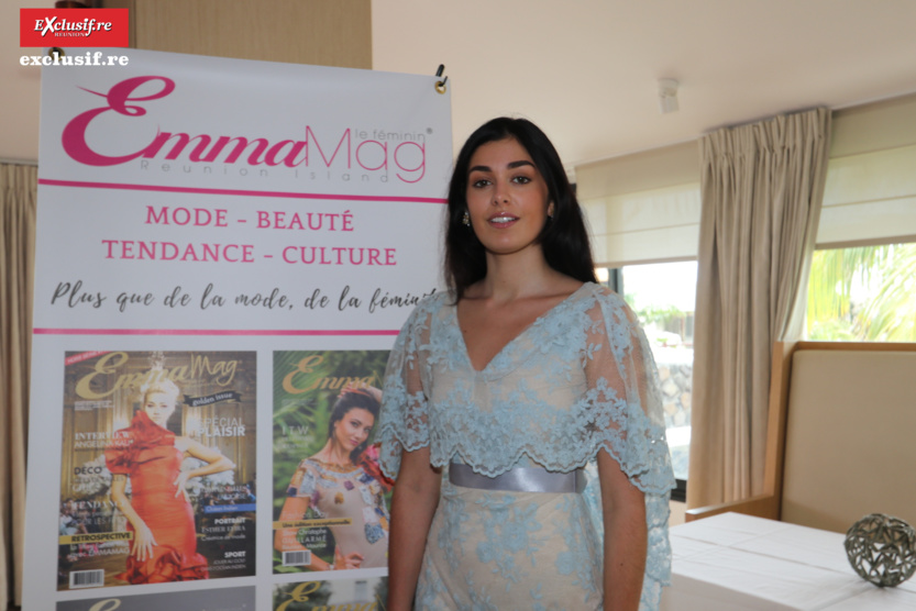 Lison Di Martino, le titre de Miss ouvre des portes Lison Di Martino, le titre de Miss ouvre des portes